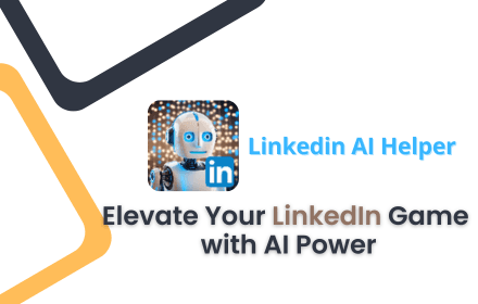 LinkedIn AI Helper