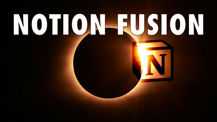 Notion FUSION