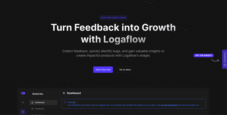 Logaflow