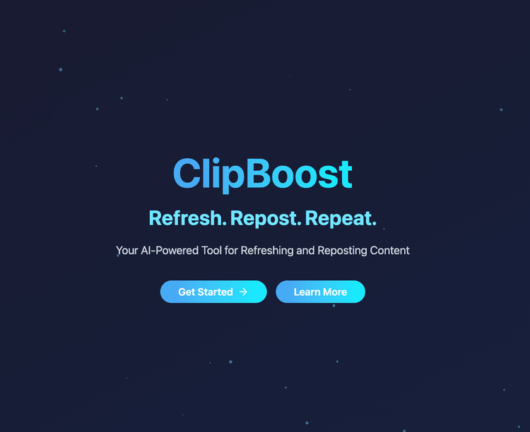 Clipboost