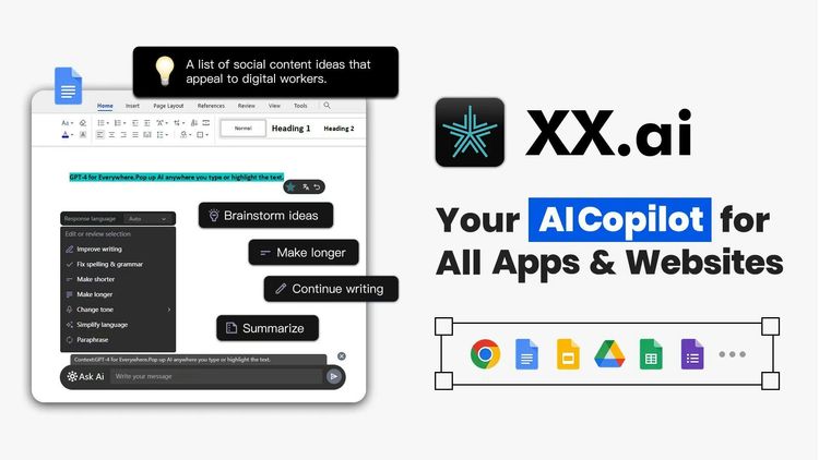 XXAI: Your Personalized AI Platform