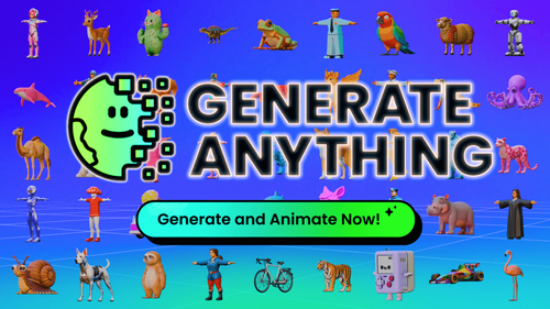 Generate Anything 