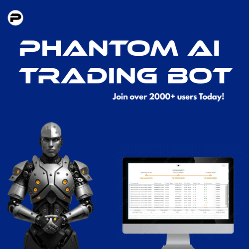 Phantom AI - Price Action Trading Bot