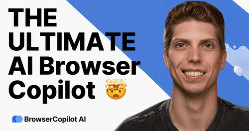 BrowserCopilot AI