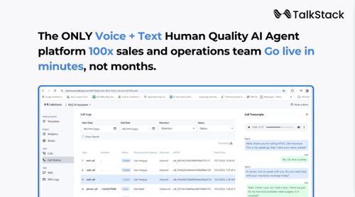 Talkstack AI