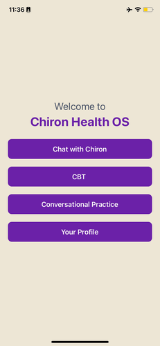 Chiron Health OS