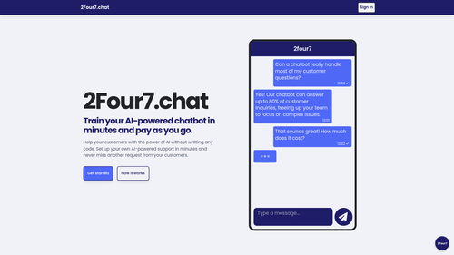 2Four7.chat