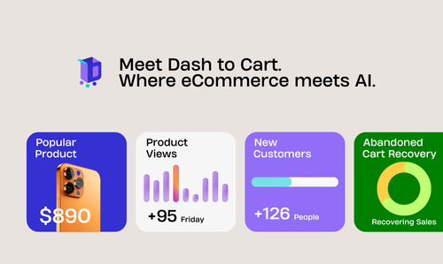 Dash to Cart