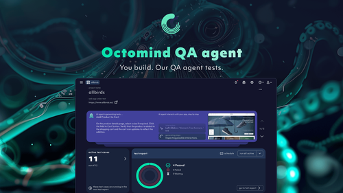 Octomind QA Agent