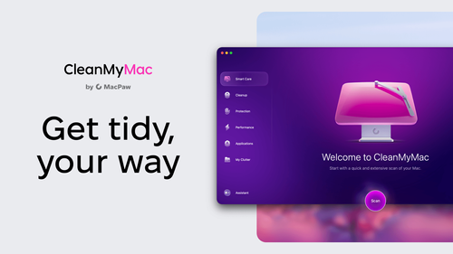 CleanMyMac