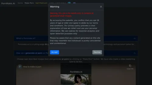 PornMake.Ai