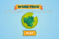 Word Frog